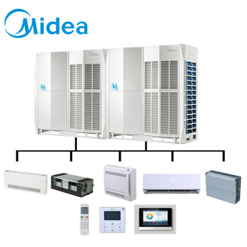 Midea High Stability Ultra-Silent Commercial Air Conditioner with RoHS Certification